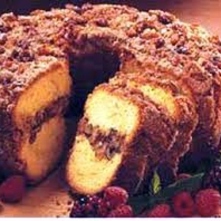 Jewish Coffee Cake Recipe, Jewish Coffee Cake, Jewish Desserts, Jewish Cuisine, Cinnamon Coffee Cake, Coffee Cake Recipe, Sour Cream Coffee Cake, Sour Cream Cake, Coffee Cake Recipes