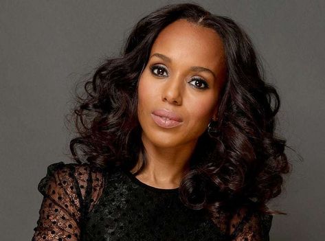 black wavy hairstyle for 40 year old women Old Black Women, Women In Their 40s, Fine Hair Styles For Women, Tan Skin Blonde Hair, Straight Bob Hairstyles, Old Hairstyles, Kerry Washington, Natural Hair Styles Easy, Hairstyles For Black Women