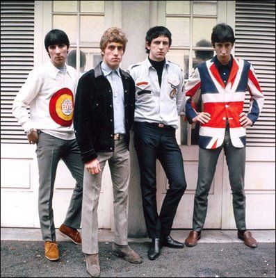 The Who at their mod best Mod Scooter, 60’s Mod, Mod Look, Swinging London, Swinging 60s, Mod 60s, Mary Quant, Swinging Sixties, British Invasion