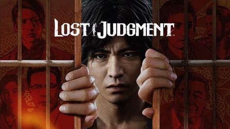 https://www.keengamer.com/articles/news/sega-announces-lost-judgment-sequel-to-yakuza-spin-off-judgment/ Lost Judgement, Notes Japanese, Playstation 5 Games, Lost Judgment, Playstation 4 Games, Martial Arts Forms, Takuya Kimura, Sega Master System, Game Trailer