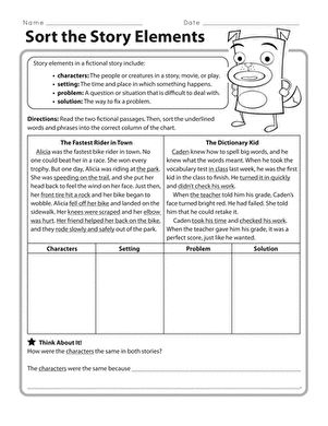 Next stop: Pinterest Elements Of A Story Worksheet, Story Structure Worksheet, Character Setting Problem Solution, Parts Of A Story Worksheet, 2nd Grade Story Elements Worksheet, Story Setting Worksheet, Narrative Text Worksheet, Characters Setting Problem Solution, Parts Of A Story