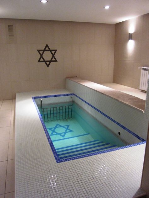 Mikveh: Jewish ritual immersion in water « oneClimbs.com Jewish Astethic, Judaism Aesthetic, Jewish Aesthetic, Jewish Stuff, Mikvah Judaism, Jewish Mysticism, Jewish Lifestyle, Jewish Beliefs, Messianic Jewish