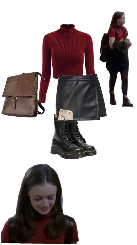 Rory Gilmore Style, Girls Winter Outfits, Halloween Costumes For 3, Rory Gilmore, Really Cute Outfits, Character Outfits, Gilmore Girls, College Outfits, Outfits Aesthetic