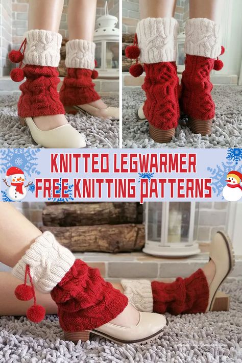 Here are some free knitting patterns for leg warmers! Stay cozy and stylish with these easy-to-follow patterns. #knitting #legwarmers Cable Knit Leg Warmers Free Pattern, Knitted Leg Warmers Free Patterns Easy, Knit Legwarmers Pattern, Crochet Flared Leg Warmers Free Pattern, Leg Warmer Knitting Pattern Free, Leg Warmers Sewing Pattern, Knitting Legwarmers, Knitted Leg Warmers Free Patterns, Leg Warmers Knitting Pattern Free