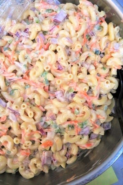 Macaroni Salad Sweetened Condensed Milk, Macaroni Salad With Eagle Brand Milk, Macaroni Salad With Condensed Milk, Macaroni Salad Recipe With Sweetened Condensed Milk, Sweet Macaroni Salad Condensed Milk, Sweetened Condensed Milk Pasta Salad, Pasta Salad With Sweet Condensed Milk, Macaroni Salad With Sweet Condensed Milk, Sweet Amish Macaroni Salad