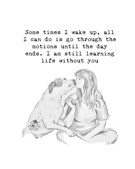 Forever learning to live without you ✨ - Time doesn’t heal everything Losing A Dog Quotes, Golden Retriever Quotes, Dog Heaven Quotes, Miss My Dog, Hug Quotes, Dog Quotes Love, Heaven Quotes, Life Comics, Dog Loss