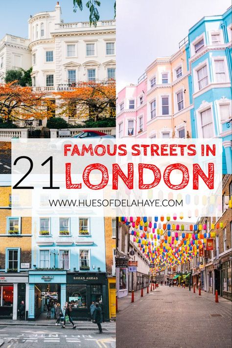 Elizabeth Street London, Fleet Street London, Recreate Famous Paintings, Pretty Streets, Compton Street, London Streets, London Itinerary, Wales Travel, London Attractions