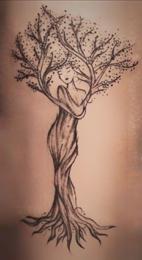 Tree Tattoo Designs, Tree Of Life Art, Tree Of Life Tattoo, Art Tattoos, Tree Tattoo, Simplistic Tattoos, Tattoo Design Drawings, Creative Tattoos, Pretty Tattoos