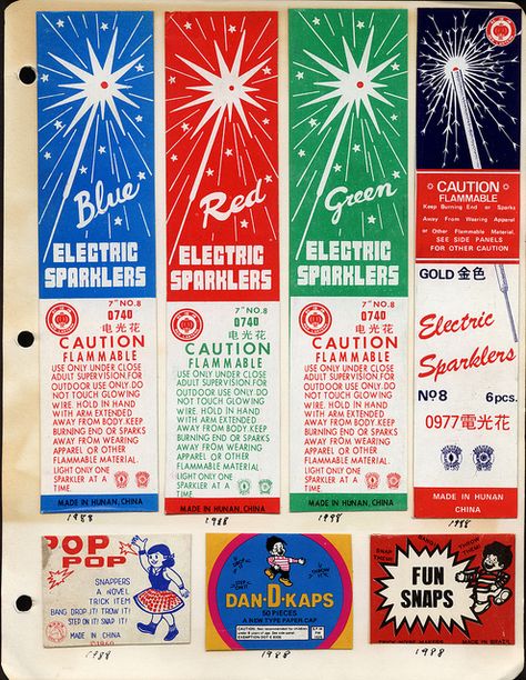 Firework Packaging, Fireworks Packaging, Firework Design, Vintage Fireworks, Muncie Indiana, Retro Packaging, 4th July Crafts, Fireworks Design, Vintage Packaging