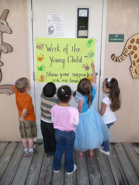 Centers and Circle Time: 10 Preschool Ideas for Week of the Young Child Naeyc Week Of The Young Child, Week Of The Young Child Activities Ideas, Woyc Ideas, Week Of The Young Child, Prep Classroom, Insect Unit, Child Activities, Teacher Must Haves, Education Week