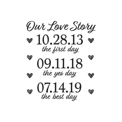 Meetings Quotes, Love Story Quotes, Engagement Quotes, Together Quotes, Our Love Story, Black Quotes, Quote Decals, Journey Quotes, Heart Hands Drawing