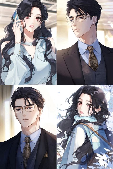 Manhua Recommendations, Best Romance Anime, Romantic Anime Couples, Romantic Manga, Manga Books, Anime Reccomendations, Shoujo Manga, Comics Girl, Anime Couples Manga