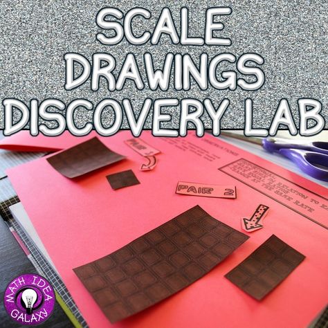 Teaching Scale Drawings through Discovery - Idea Galaxy Scale And Proportion Art Drawing, Scale Drawings 7th Grade Math, Middle School Math Workshop Model, Slope Activities Math Middle School, Math Inquiry Based Learning, Scale Drawings, Proportional Relationships, Scale Drawing, Teacher Planning