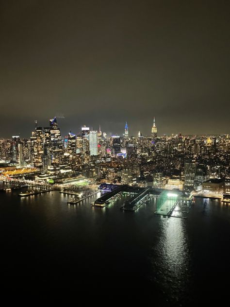 Nyc Helicopter Ride, Night In Nyc, Nyc View, Helicopter Ride, I ❤ Ny, Story Ideas, Night In, Helicopter, New York Skyline