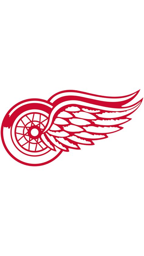 Detroit Red Wings 1972 Detroit Red Wings Logo, Red Wings Logo, Red Wing Logo, Wallpaper Diy Crafts, Colorado Avalanche Hockey, Philadelphia Flyers Hockey, Wings Wallpaper, Flyers Hockey, Detroit Sports