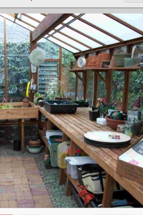 G Serre Diy, Greenhouse Benches, Greenhouse Vegetables, Greenhouse Design, Best Greenhouse, Green House Design, Greenhouse Shed, Indoor Greenhouse, Greenhouse Interiors