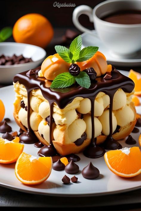 Food Combos, Food Photography Dessert, Lime Desserts, Chocolate Pudding Recipes, Best Chocolate Desserts, Easy Chocolate Desserts, Kinds Of Desserts, Neural Network, Best Chocolate Cake