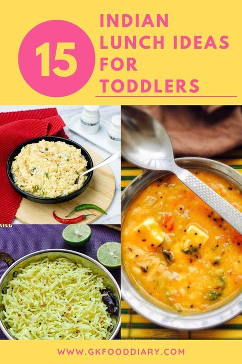 15 Indian Lunch Recipes for Toddlers (1-Year-old) Lunch Recipes For Toddlers, One Year Baby Food, Food Ideas For Toddlers, Lunch Ideas For Toddlers, Indian Lunch Recipes, Instant Rice Recipes, 1 Year Baby Food, Indian Baby Food Recipes, Recipes For Toddlers