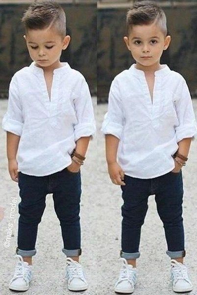 Toddler Haircuts, Baby Boy Haircuts, Toddler Boy Haircuts, Baby Boy Hairstyles, Kids Dress Boys, Who Wore It Better, Baby Boy Dress