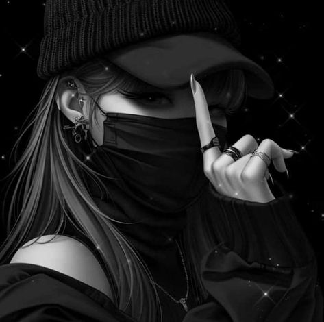 Anime Photo Profile Cool, Animation Character Drawings, Black Hair Anime Guy, Tomboy Art, Girly Dp, Shadow Photos, Photo To Cartoon, Cute Love Wallpapers, Cute Cartoon Pictures