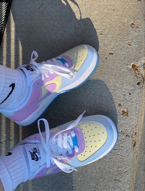 Air force 1s uv color changing Air Force 1 Color Changing, Color Changing Nike Air Force, Color Changing Air Forces, Colour Changing Shoes, Custom Forces, Color Changing Shoes, Cute Jordans, Nike Fashion Shoes, Jordan Shoes Girls