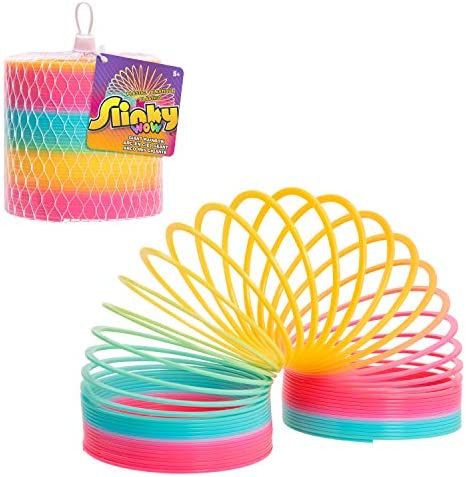 Slinky Toy, Sensory Toys For Kids, Birthday Bag, Wind-up Toys, Easter Basket Stuffer, Novelty Toys, Sensory Toys, Classic Toys, Fidget Toys