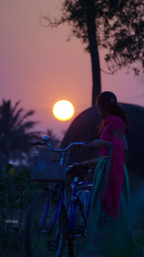 Indian Photography Village, Bangladesh Travel, Green Screen Background Images, Camera Logo, Village Photography, Screen Background, Kali Goddess, Profile Pictures Instagram, Female Art Painting