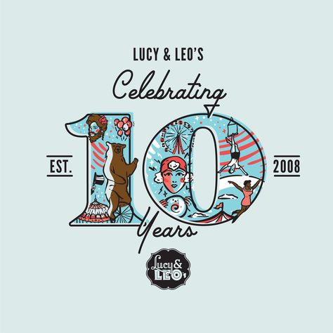 100 Anniversary Celebration Ideas, Creative Header Design, School Anniversary Logo, Anniversary Design Graphic, 10 Number Design, 10 Logo Number, Percentage Logo, Anniversary Branding, Anniversary Logo Design Inspiration