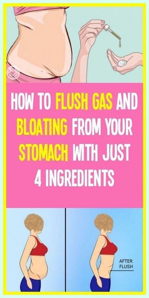 How to Flush Gas and Bloating From Your Stomach With Just Four Ingredients Getting Rid Of Gas, Tummy Issues, Relieve Gas, Abdominal Discomfort, Stomach Muscles, Bloated Belly, Very Bad, 4 Ingredients, Health Benefits