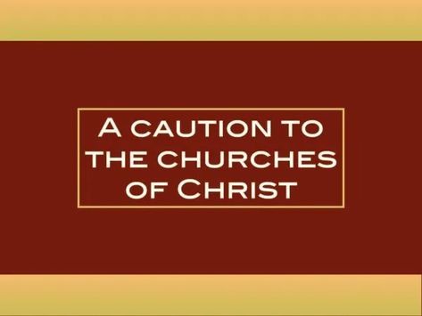 A caution to the churches of Christ - Focus Press Jeremiah 7, Lord’s Supper, Churches Of Christ, Don't Trust, Leadership Roles, Gods Promises, Christian Living, The Temple, A Blessing