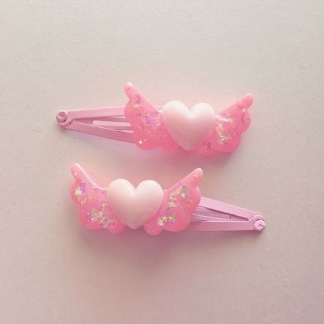 Y2k Accessories, Kawaii Hairstyles, Kawaii Jewelry, Pink Accessories, Kawaii Accessories, Kawaii Aesthetic, Kawaii Fashion, Pink Aesthetic, Cute Pink