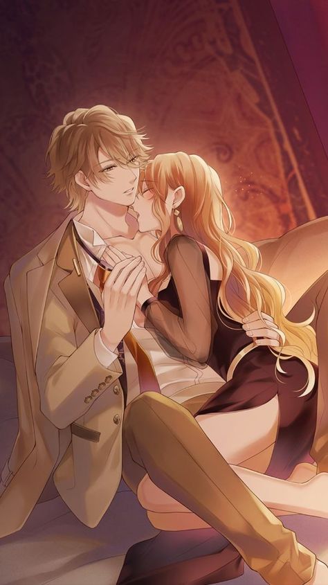 Ikemen Vampire, Anime Love Story, Vampire Love, Vampire Boy, Otome Game, Romantic Anime Couples, Shall We Date, Romantic Manga, Anime Love Couple