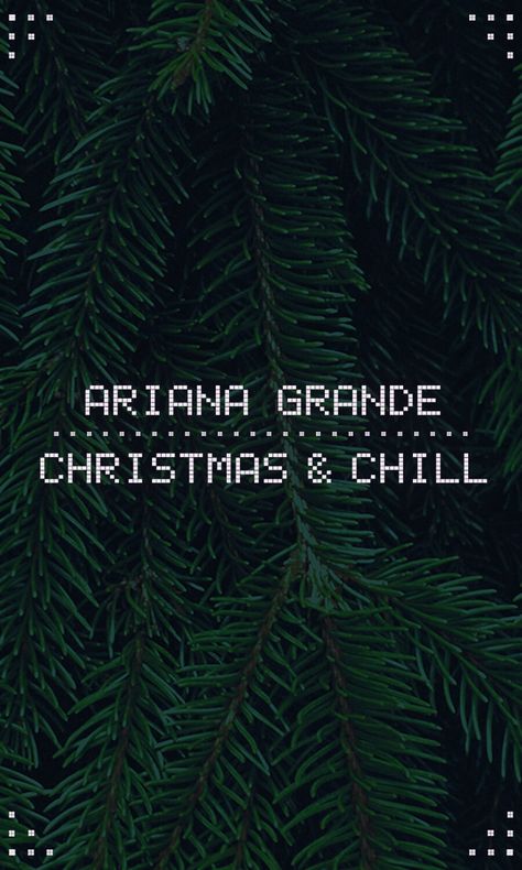 Ariana Grande | Home Ariana Grande Winter Things, Ariana Grande Christmas, Ariana Grande 2015, Christmas Ukulele, Ariana Grande Album Cover, Christmas Playlist, Love Me Harder, Ariana Grande Album, Ariana Grande Fans