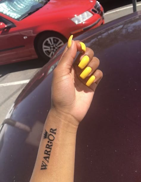 16 Tattoo, Yellow Nail, Snakebites, Small Wrist Tattoos, Dope Tattoos For Women, Stylist Tattoos, Different Tattoos, Cute Tattoos For Women, Girly Tattoos