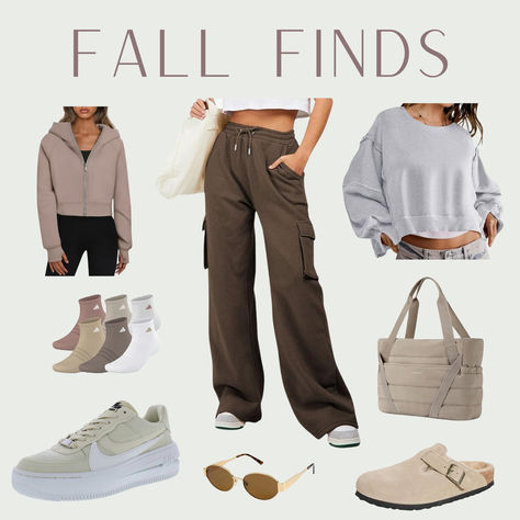 AMAZON FALL FINDS

#fall #amazon #clothes #outfit #outfitideas #falloutfits #mom #trendy #cute #purse #jeans #sneakers #sweater #asthetic #fallfashion #y2k #basics #clothing #womensfashion #comfort #twopieceset #sweatset #fannypack #crossbody #jewelry #gold  #neutral #falldress #dress #fallclothes Basics Clothing, Cute Purse, Amazon Clothes, Sweat Set, Clothes Outfit, Jewelry Gold, Fall Dresses, Fall Outfits, Autumn Fashion