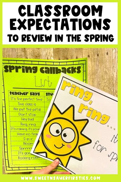 Reset Classroom Behavior, After Spring Break Activities, Spring Time Activities, Spring Learning Activities, Whole Class Rewards, Classroom Community Activities, Word Building Activities, Building Classroom Community, Spring Classroom