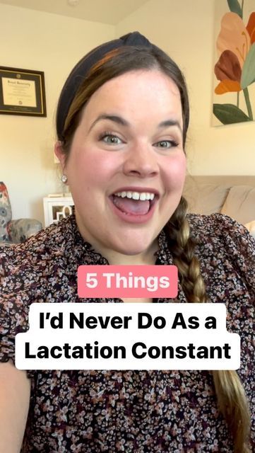 Lactation Consultant, Breastfeeding Tips, Mom Quotes, 5 Things, Mom Life, To Share, Education, On Instagram, Quick Saves