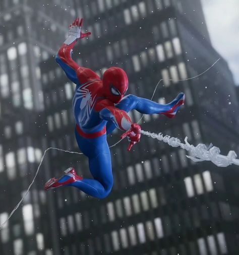 Spider Man 2 Game, Symbiote Spiderman, Parker Spiderman, Peter Parker Spiderman, Image Spiderman, Spiderman Suits, Spiderman Ps4, Spectacular Spider Man, Spiderman Artwork