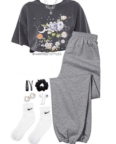 Mode Chanel, Tomboy Style Outfits, Tween Outfits, Cute Comfy Outfits, Swaggy Outfits, Mode Inspo, Tomboy Fashion, Teenage Fashion Outfits, Edgy Outfits