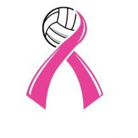 pink ribbon volleyball ribbons - Google Search #recreationalroom #recreational #room #signs Pinkout Ideas Volleyball, Pink Night Volleyball, Pink Out Volleyball Posters, Dig Pink Volleyball Posters, Dig Pink Volleyball, Dig Pink Volleyball Ideas, Pink Out Volleyball, Volleyball Locker Decorations, Volleyball Dig