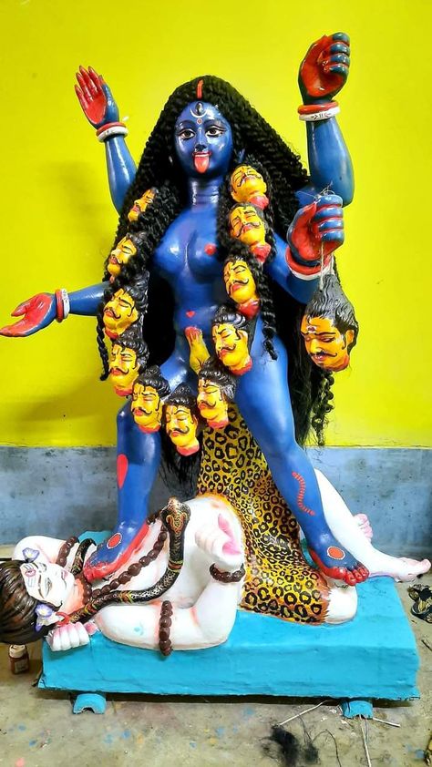 Ma Kali Hd Wallpaper, Kali Mata Murti, Kali Hd Wallpaper, Kali Murti, Parvathi Devi, Kali Amman, Mata Kali, Maa Tara, Ma Kali