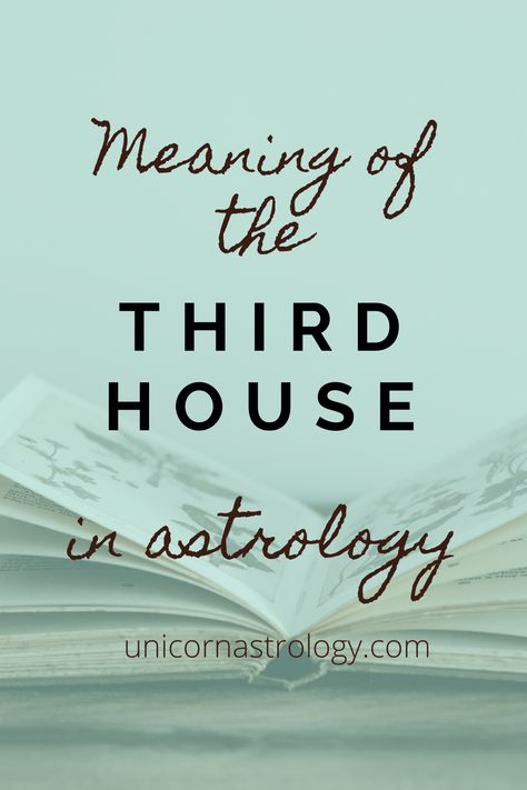 The third house in the natal chart is about communication and your immediate surroundings. In astrology, it is ruled by the zodiac sign Mercury and Gemini. It is one of the most fun houses in the birth chart!   #astrology #natalchart #third house #astrology for beginners #house #houses in astrology #house natal chart #house astrology meaning #house astrology zodiac signs #third house in astrology #mercury #gemini 3rd House Astrology, Astrology Houses Meaning, Third House Astrology, 3rd House In Astrology, Astrology 3rd House, 12 Houses Of Astrology Explained, Zodiac Houses, Vedic Astrology Houses, Astrology Meaning