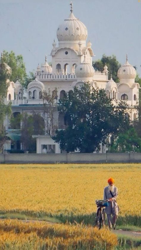 Guru Wallpaper, Temple Wallpaper, Golden Temple Wallpaper, Black Flowers Wallpaper, Anime Wallpaper 1920x1080, Temple Photography, Dark Portrait, Guru Pics, Art Village