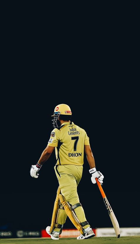 Thala entering the ground during csk vs gt finals #dhoni #csk #hd #4k Thala Dhoni Hd Wallpaper, Msd Csk Hd Wallpaper, Dhoni Back Pose, Ms Doni, Virat Kohli Portrait Photography, Ms Dhoni Wallpapers, Virat Kohli Wallpapers, India Cricket Team, Ms Dhoni Photos