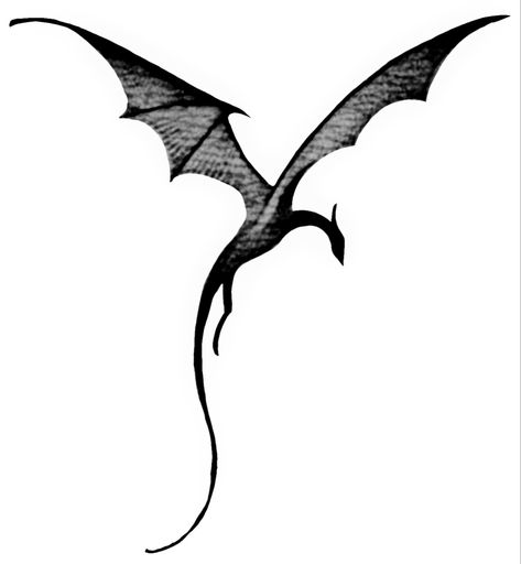 Dragons Flying Together, Dragon Flying Tattoo, Flying Dragon Silhouette, Dragon In Flight, Dragon Reference, Dragon Flying, Flying Tattoo, Baby Dragons, Dragon Silhouette