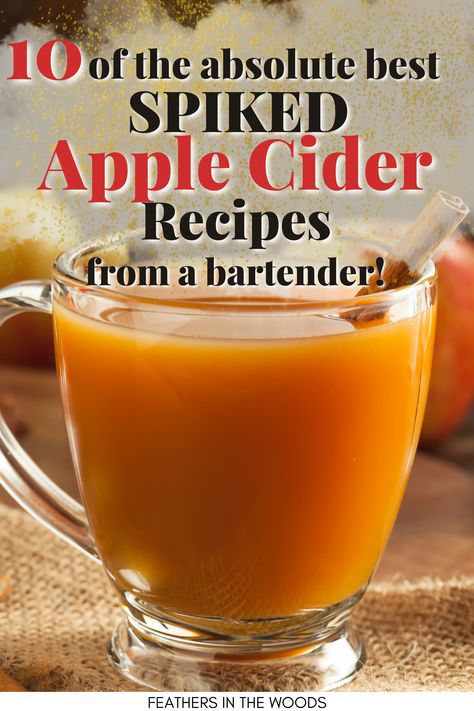 Spiked Apple Cider recipes. Apple Cider Recipe Homemade, Hot Apple Cider Spiked, Apple Cider Drinks Alcohol, Cider Alcohol Drinks, Apple Cider Alcohol, Homemade Hot Apple Cider, Spiked Cider Recipes, Hot Cider Recipes, Apple Cider Recipes