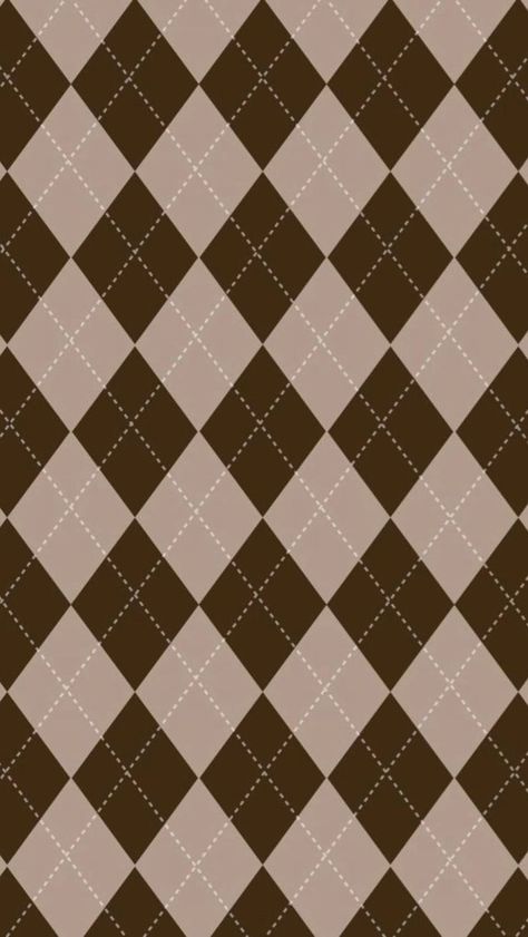 Tartan Wallpaper, Grid Design Pattern, Plaid Wallpaper, Iphone Wallpaper Pattern, Abstract Art Wallpaper, Iphone Wallpaper App, Iphone Wallpaper Themes, Iphone Design, Brown Wallpaper