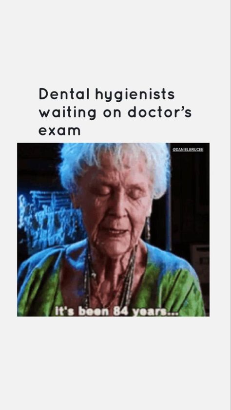 Dental Hygiene Memes Funny, Dental Meme, Dental Funny, Dental Hygiene Humor, Dental Puns, Dental Assistant Humor, Office Jokes, Dental Jokes, Dental Exam