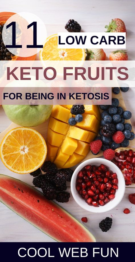 Keto With Fruit, Keto Fruits List, Keto Fruit Salad Recipe, Keto Fruit Salad, Keto Fruit List, Health Sweets, Keto Fruits, Keto Friendly Fruit, Study Snacks