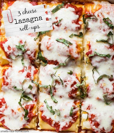 Three Cheese Lasagna, Casserole Mac And Cheese, Grilled Cheese Soup, Cheese Egg Rolls, Lasagne Roll Ups, Cheese Pasta Salad, Quick And Easy Pasta Recipes, Creamy Sausage Pasta, Pasta Sausage